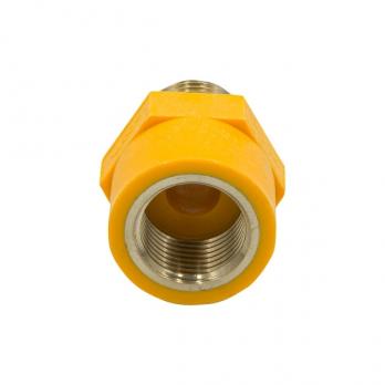 Диэлектрическая вставка для газовых приборов 1/2 вн/нар VRT