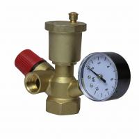 Группа безопасности котла 3 бар 1''