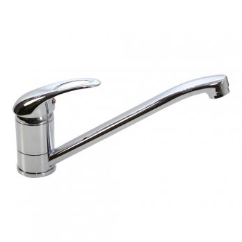 Смеситель для кухни 40к T.MARKT 15-4004 с/отв п/гайку