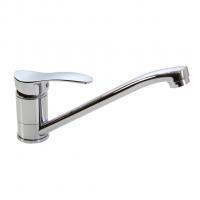 Смеситель для кухни 40к T.MARKT 15-4005 б/отв п/гайку