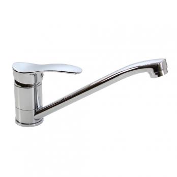 Смеситель для кухни 40к T.MARKT 15-4005 б/отв п/гайку