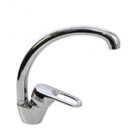 Смеситель для кухни 40К T.MARKT 19-4011 с/отв боковая п/гайку