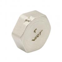 Заглушка 1'' вн с контр отв VRT® никель