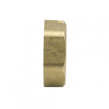 Заглушка 1'' вн ЛАТ с контр отв LEXLINE 25