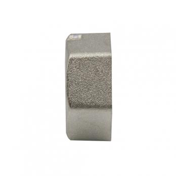 Заглушка 1/2'' вн с контр отв VRT® никель