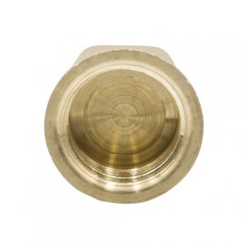 Заглушка 1/2'' вн ЛАТ LEXLINE 15