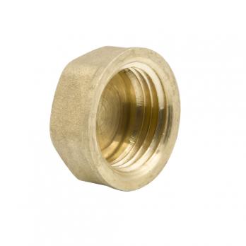 Заглушка 1/2'' вн ЛАТ LEXLINE 15