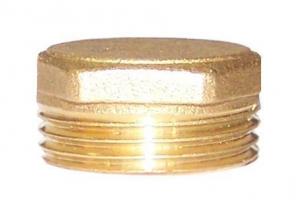 Заглушка 1/2'' нар ЛАТ LEXLINE 15