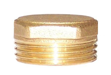 Заглушка 1/2'' нар ЛАТ LEXLINE 15