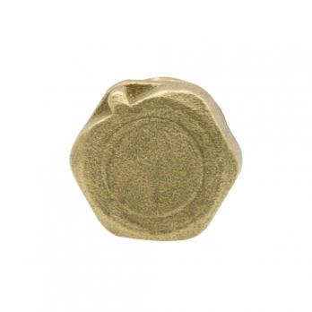 Заглушка 1/2'' нар ЛАТ с контр отв LEXLINE 15