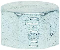 Заглушка 2'' вн GEBO Platinum