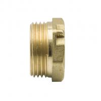 Заглушка 3/4'' нар ЛАТ с контр отв LEXLINE 20