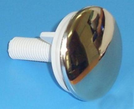 Заглушка для умывальника d50мм ЗОЛОТО