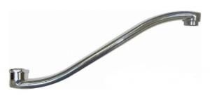 Излив для смесителя ванны S 35 см