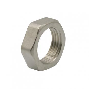 Контргайка 1/2'' вн/вн VRT® никель