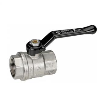 Кран шаровой 3/4'' вн/вн рукоятка BUGATTI серия OREGON 300 (Италия)