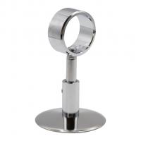 Крепеж для п/с 3/4'' хром VRT (скрытый монтаж)