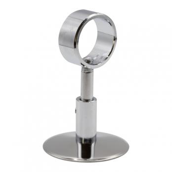 Крепеж для п/с 3/4'' хром VRT (скрытый монтаж)