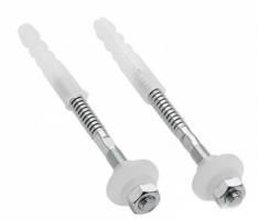 Крепеж для раковины  Remer-750 (2шт. 9 мм * 120мм с дюбелями)