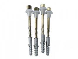 Крепеж для унитаза Remer-715F4