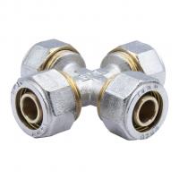 Крестовина 16*16*16*16  ц/ц/ц/ц