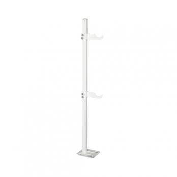 Кронштейн напольный регулируемый (для радиатора с выс 350/500 мм)