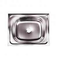 Мойка 50х40 (0,4) вып 1 1/2 Эконом (глуб. 13см)