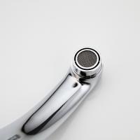 Смеситель для раковины/мойки 1/2 кер F4196 FRAP МОНО (выс.пов.излив, п/гайку, ХРОМ, силумин)