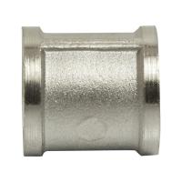 Муфта 1/2'' вн/вн VRT® никель