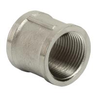 Муфта 3/4'' вн/вн VRT® никель