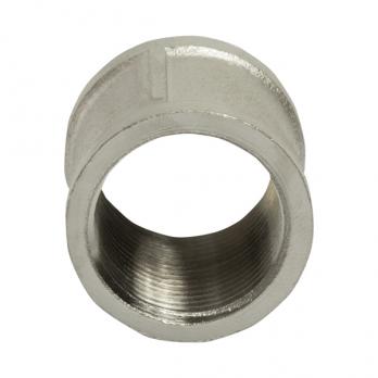 Муфта 3/4'' вн/вн VRT® никель