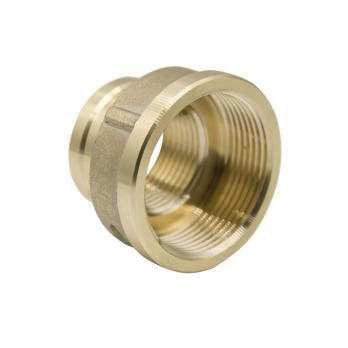 Муфта переходная 1 1/2'' - 1'' вн/вн ЛАТ LEXLINE 40-25