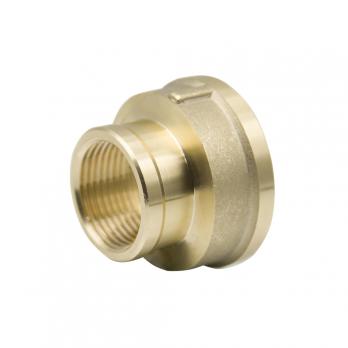 Муфта переходная 1 1/2'' - 1'' вн/вн ЛАТ LEXLINE 40-25