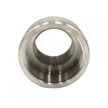 Муфта переходная 1 1/2'' - 1'' вн/вн VRT® никель