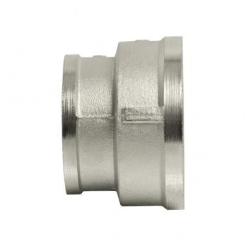 Муфта переходная 2'' - 1 1/2'' вн/вн VRT® никель