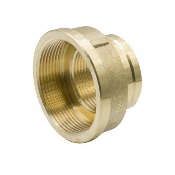 Муфта переходная 2'' - 1 1/4'' вн/вн ЛАТ LEXLINE 50-32