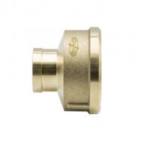 Муфта переходная 1 1/4'' - 1/2'' вн/вн ЛАТ LEXLINE 32-15