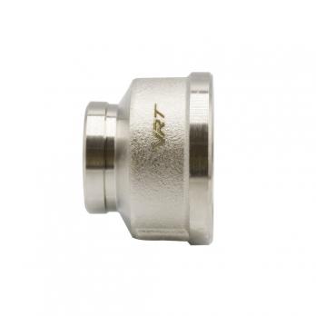 Муфта переходная 1'' - 1/2'' вн/вн VRT® никель
