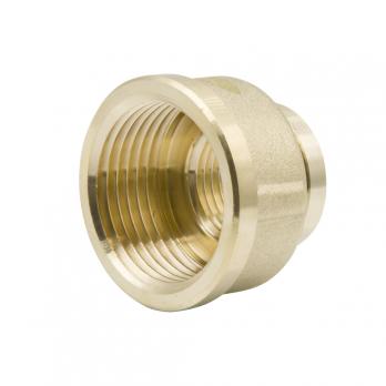 Муфта переходная 1'' - 1/2'' вн/вн ЛАТ LEXLINE 25-15