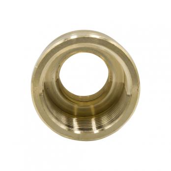 Муфта переходная 1'' - 1/2'' вн/вн ЛАТ LEXLINE 25-15