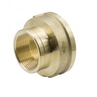 Муфта переходная 3/4'' - 1/2'' вн/вн ЛАТ LEXLINE 20-15