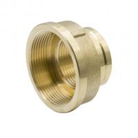 Муфта переходная 3/4'' - 1/2'' вн/вн ЛАТ LEXLINE 20-15