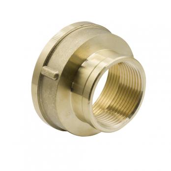 Муфта переходная 3/4'' - 1/2'' вн/вн ЛАТ LEXLINE 20-15