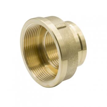 Муфта переходная 3/4'' - 1/2'' вн/вн ЛАТ LEXLINE 20-15