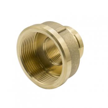 Муфта переходная 1 1/2'' - 3/4'' вн/вн ЛАТ LEXLINE 40-20