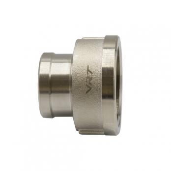 Муфта переходная 1 1/4'' - 3/4'' вн/вн VRT® никель