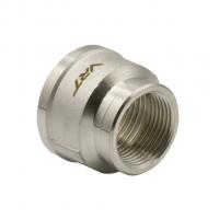 Муфта переходная 1'' - 3/4'' вн/вн VRT® никель