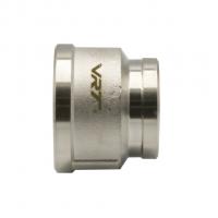 Муфта переходная 1'' - 3/4'' вн/вн VRT® никель