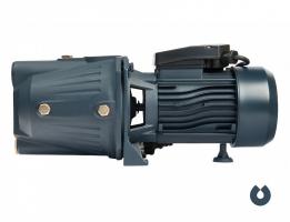 Насос поверхностный JET 100 L (м-ть 0,75кВт, пр-ть 0-60 л/мин, макс. напор 43м)