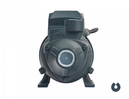 Насос поверхностный вихревой QB 60 (м-ть 0,37кВт, пр-ть 0-55 л/мин, макс. напор 35м)*